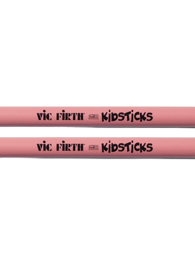 Vic Firth Kids Stick Pink Colour - Image 4